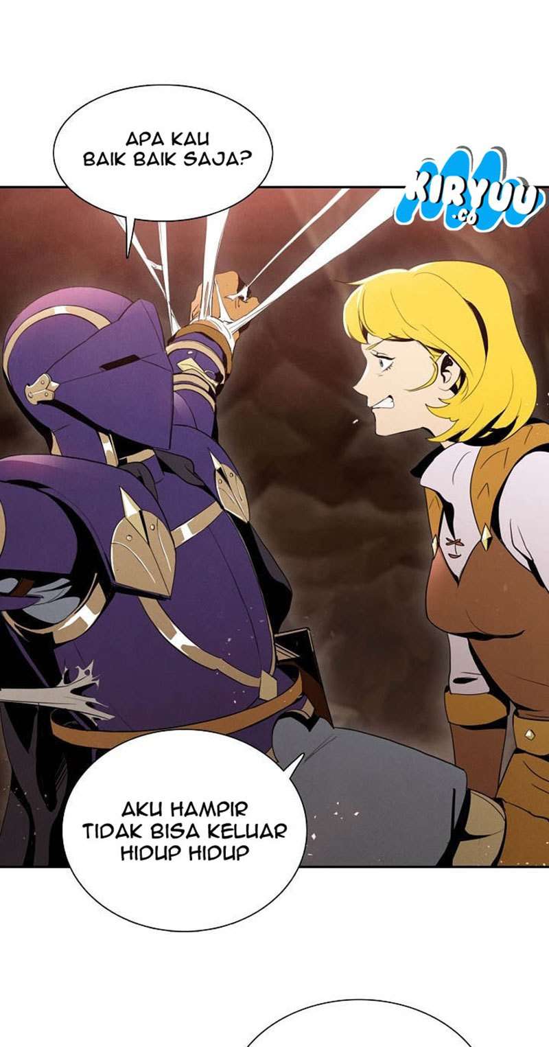 Skeleton Soldier Couldn’t Protect the Dungeon Chapter 15 Gambar 43