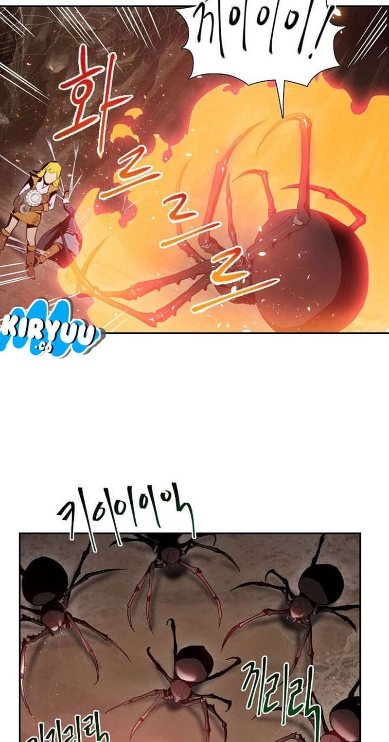 Skeleton Soldier Couldn’t Protect the Dungeon Chapter 15 Gambar 47