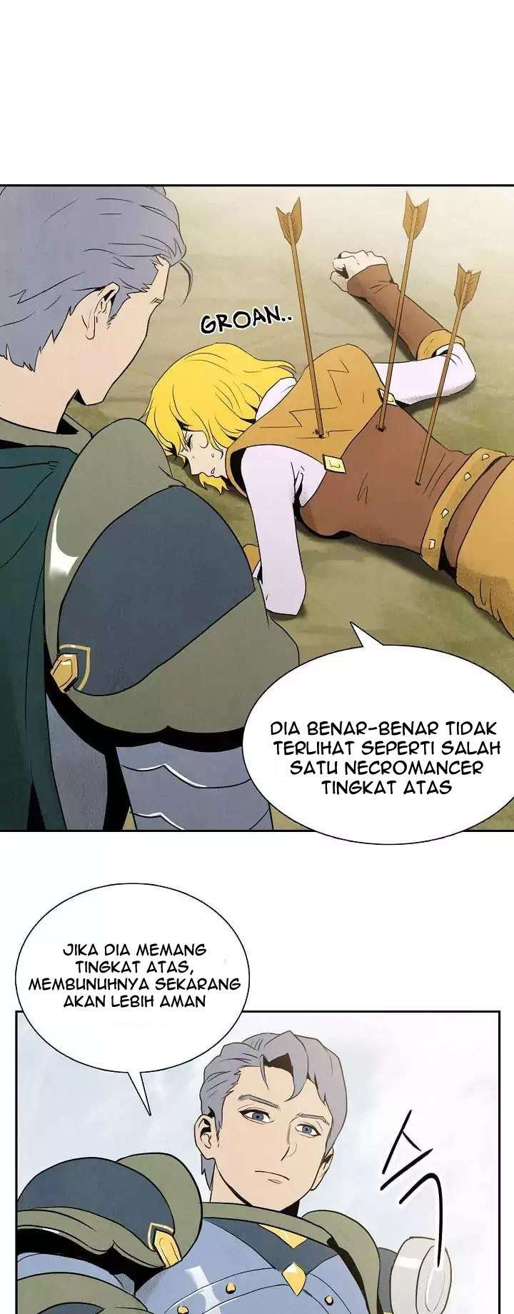 Skeleton Soldier Couldn’t Protect the Dungeon Chapter 11 Gambar 27