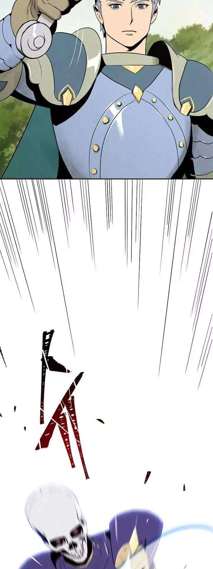 Skeleton Soldier Couldn’t Protect the Dungeon Chapter 11 Gambar 37