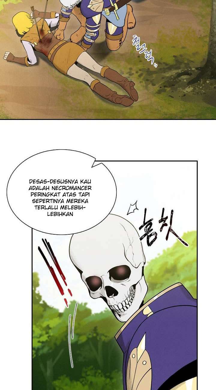 Skeleton Soldier Couldn’t Protect the Dungeon Chapter 10 Gambar 57