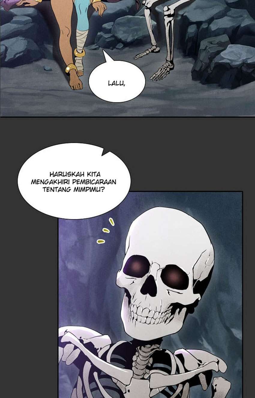 Skeleton Soldier Couldn’t Protect the Dungeon Chapter 9 Gambar 15