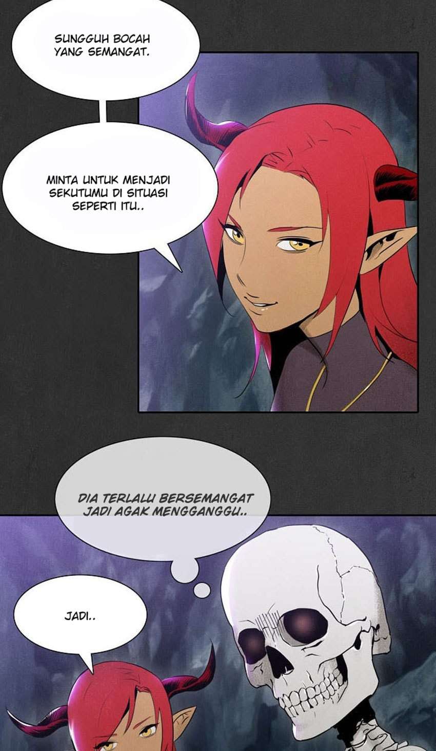 Skeleton Soldier Couldn’t Protect the Dungeon Chapter 9 Gambar 26