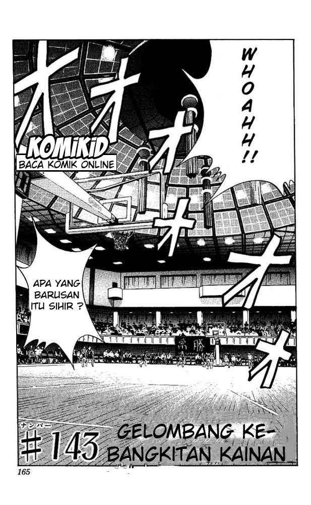 Baca Manga Slam Dunk Chapter 143 Gambar 2