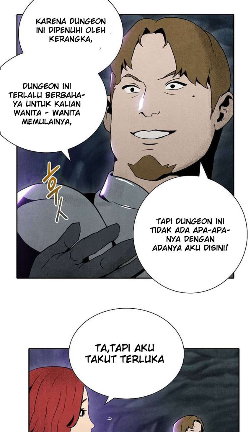 Skeleton Soldier Couldn’t Protect the Dungeon Chapter 6 Gambar 10