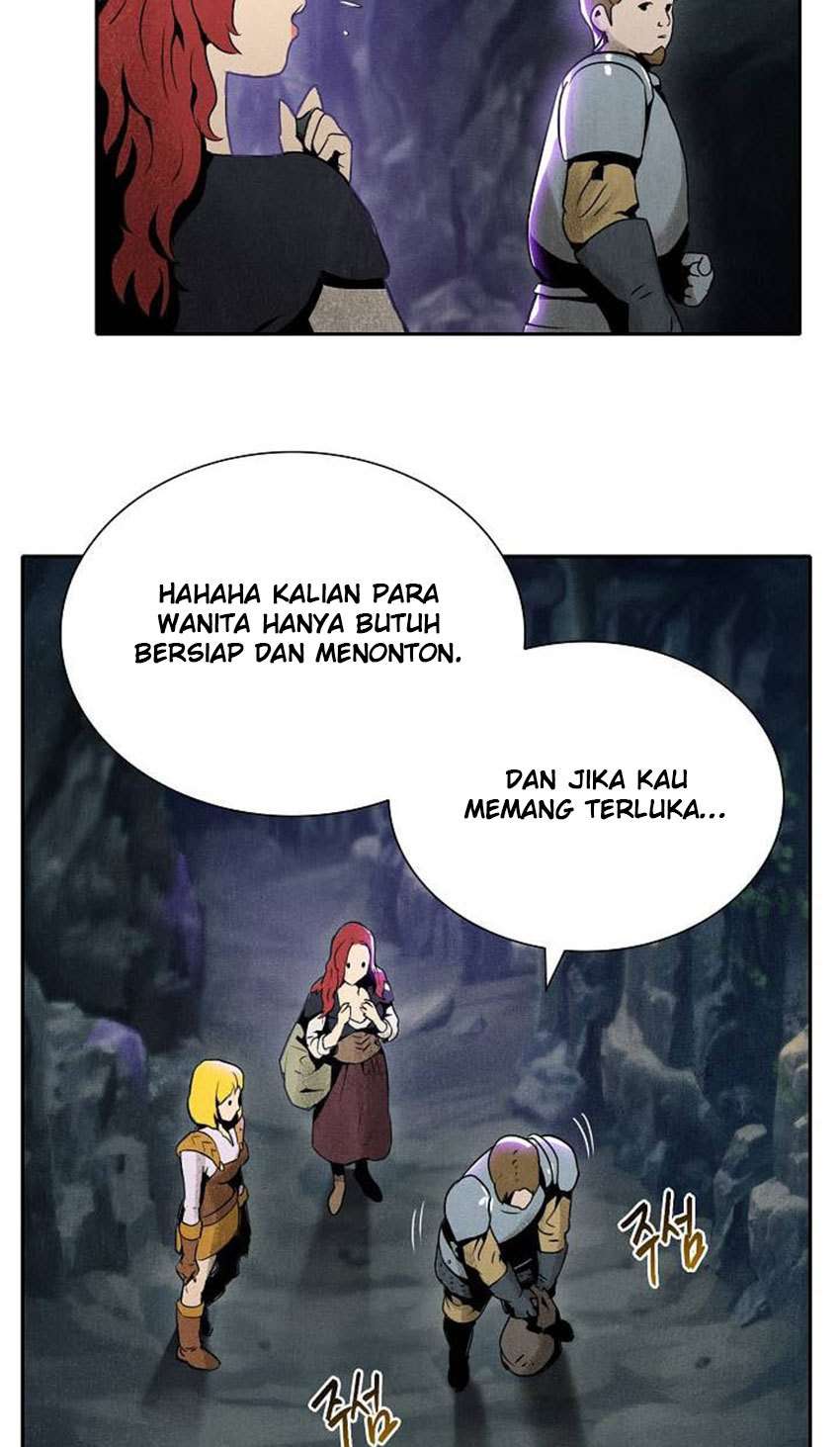 Skeleton Soldier Couldn’t Protect the Dungeon Chapter 6 Gambar 11