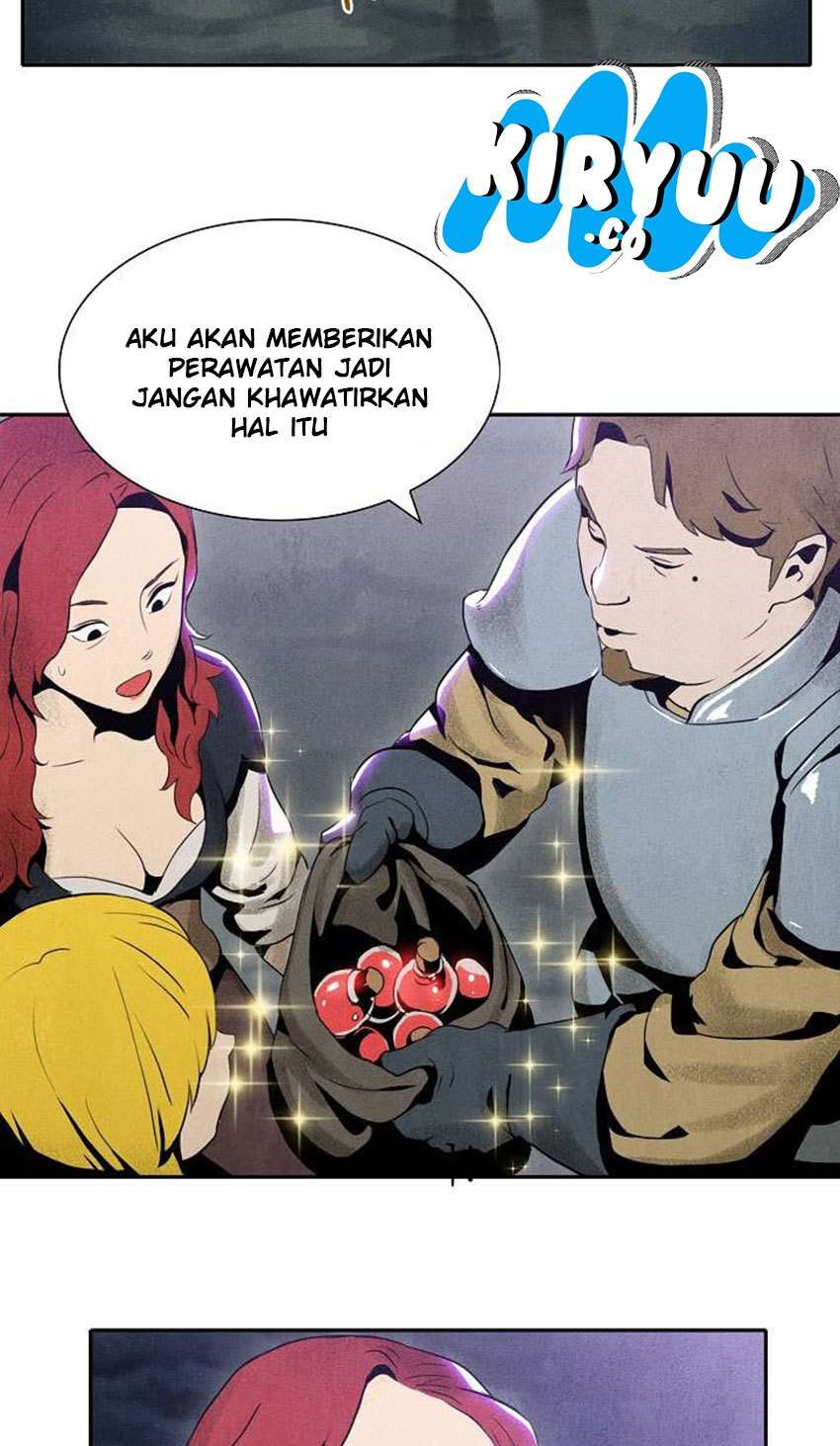 Skeleton Soldier Couldn’t Protect the Dungeon Chapter 6 Gambar 12