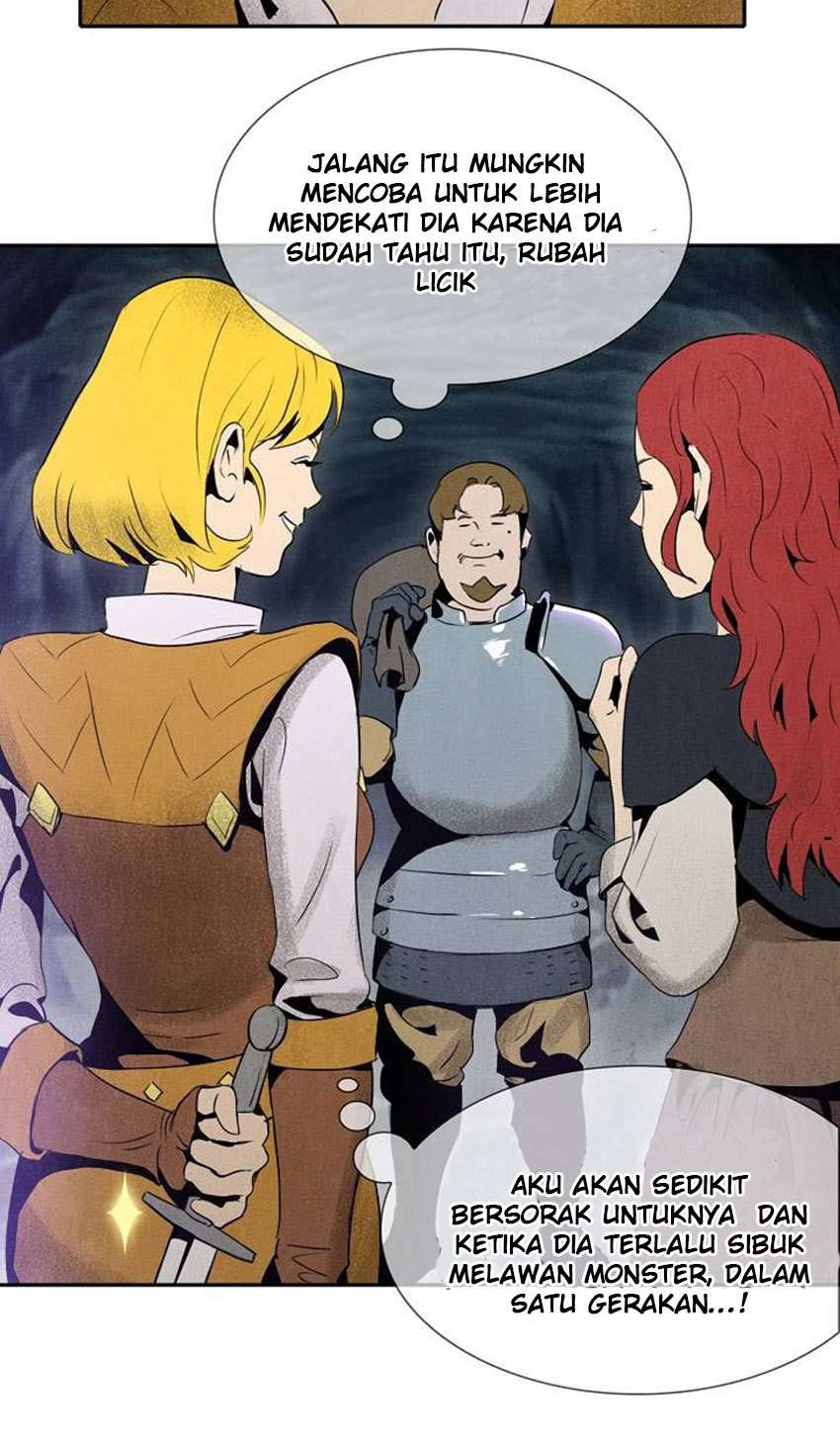 Skeleton Soldier Couldn’t Protect the Dungeon Chapter 6 Gambar 16