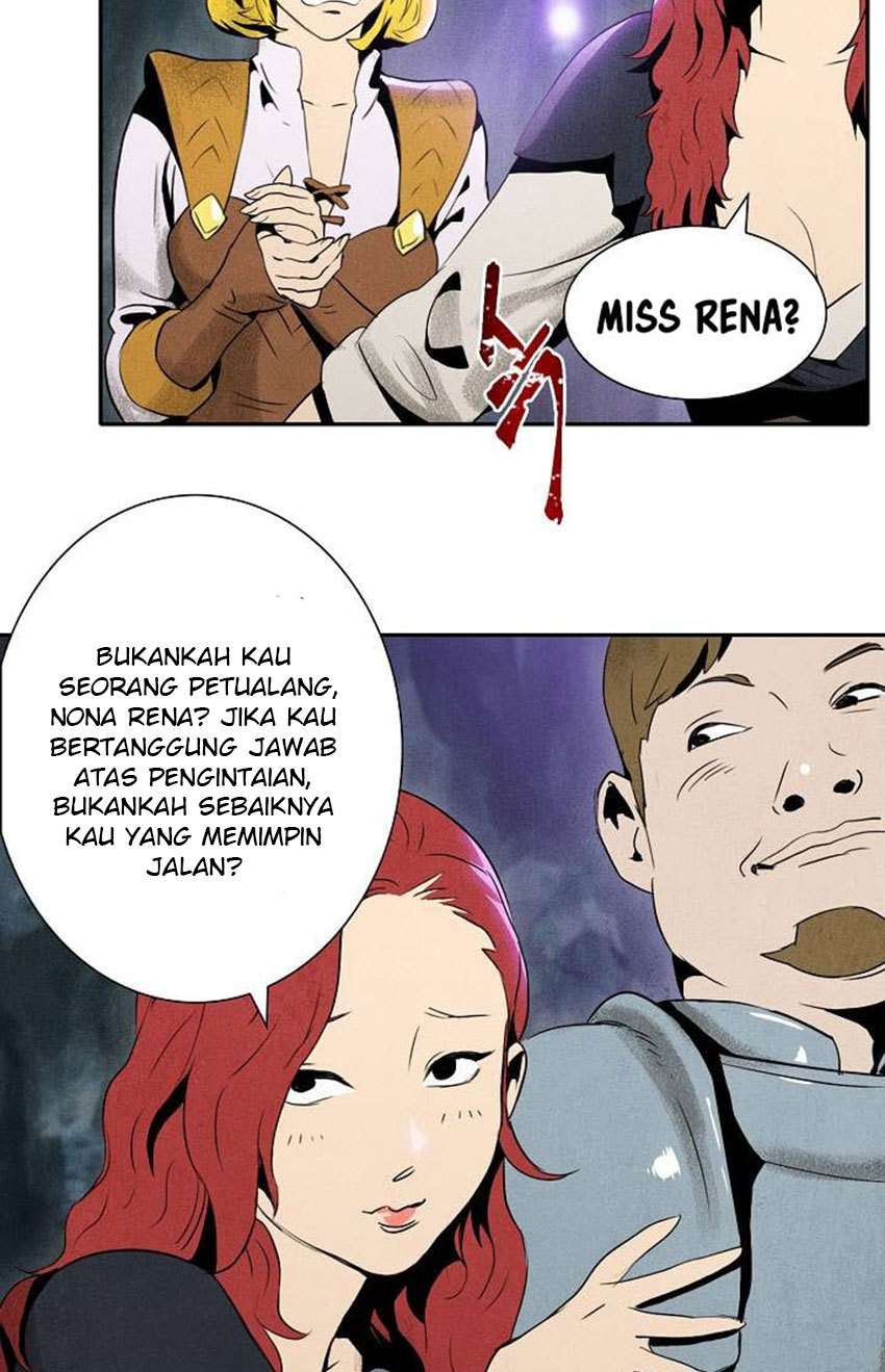 Skeleton Soldier Couldn’t Protect the Dungeon Chapter 6 Gambar 18