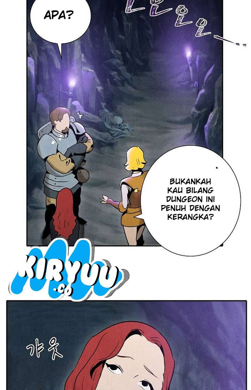 Skeleton Soldier Couldn’t Protect the Dungeon Chapter 6 Gambar 23