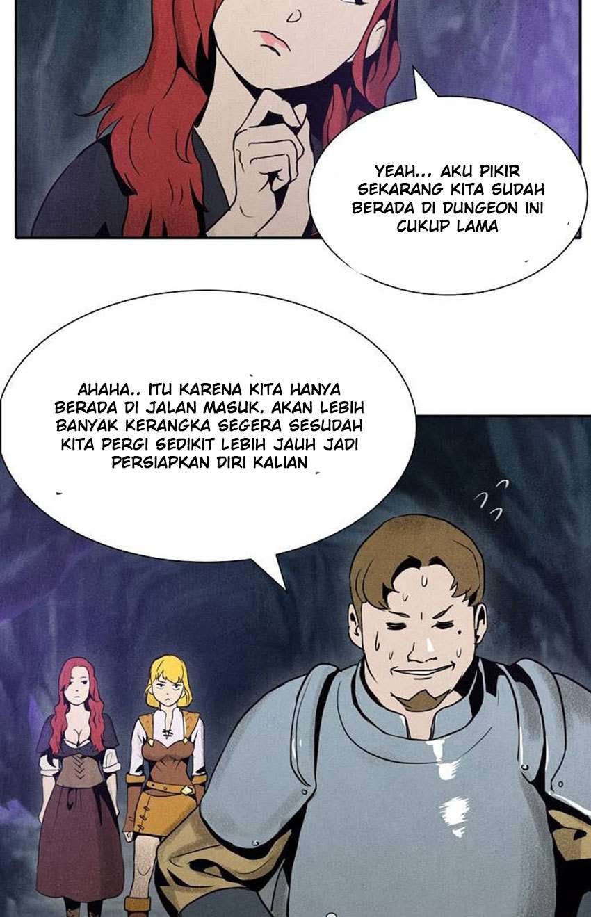 Skeleton Soldier Couldn’t Protect the Dungeon Chapter 6 Gambar 24