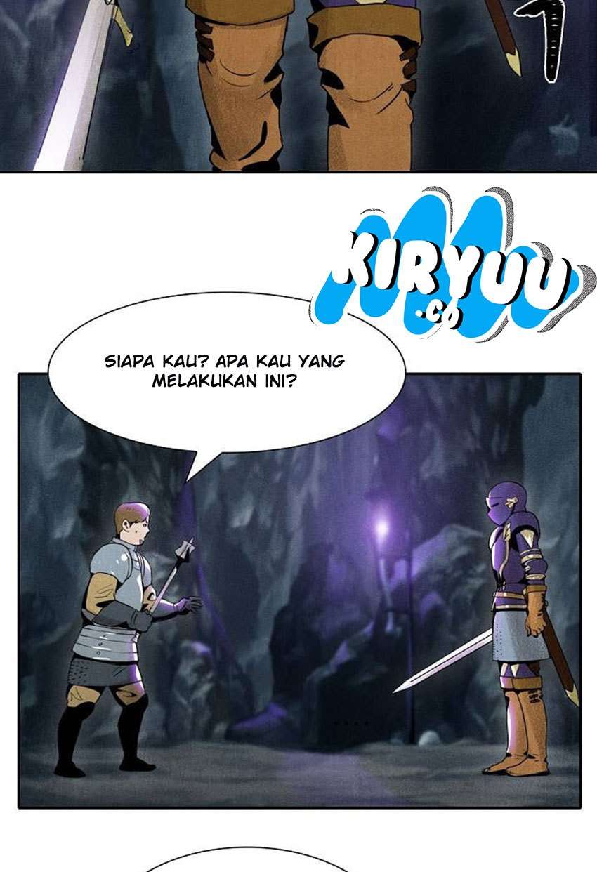 Skeleton Soldier Couldn’t Protect the Dungeon Chapter 6 Gambar 34