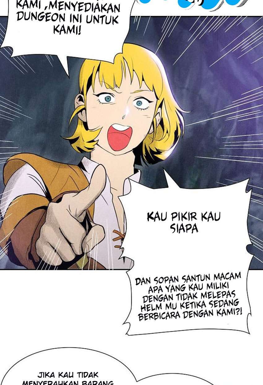 Skeleton Soldier Couldn’t Protect the Dungeon Chapter 6 Gambar 39