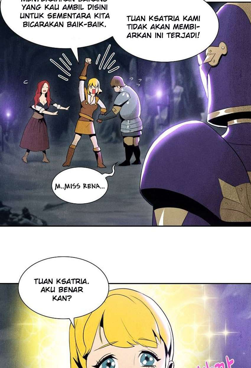 Skeleton Soldier Couldn’t Protect the Dungeon Chapter 6 Gambar 40