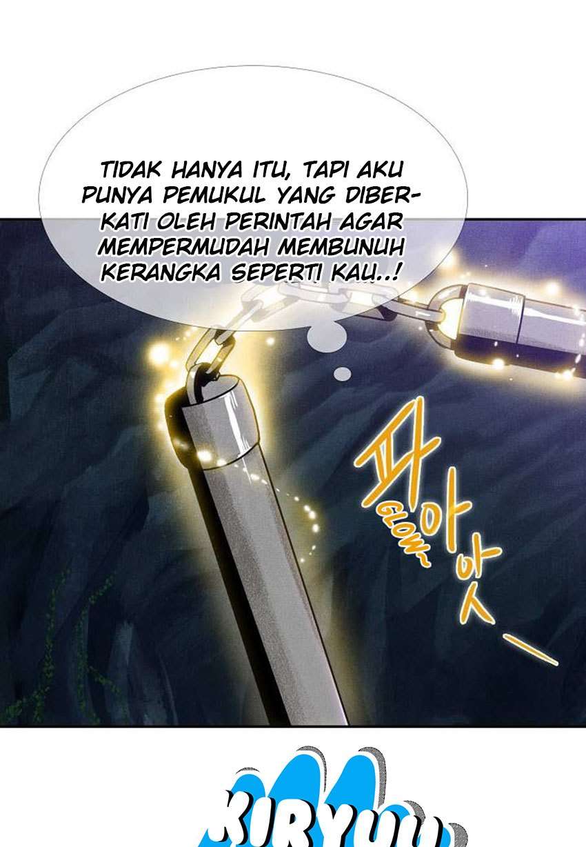 Skeleton Soldier Couldn’t Protect the Dungeon Chapter 6 Gambar 53