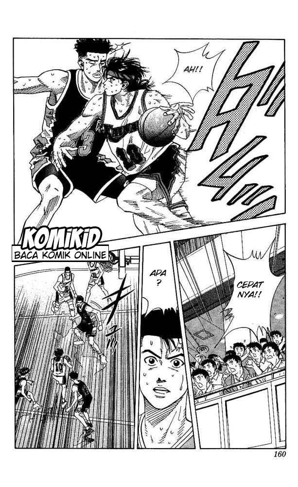 Slam Dunk Chapter 142 Gambar 17