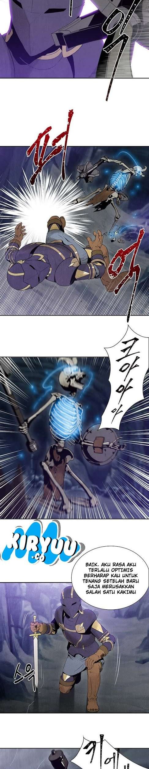 Skeleton Soldier Couldn’t Protect the Dungeon Chapter 5 Gambar 16