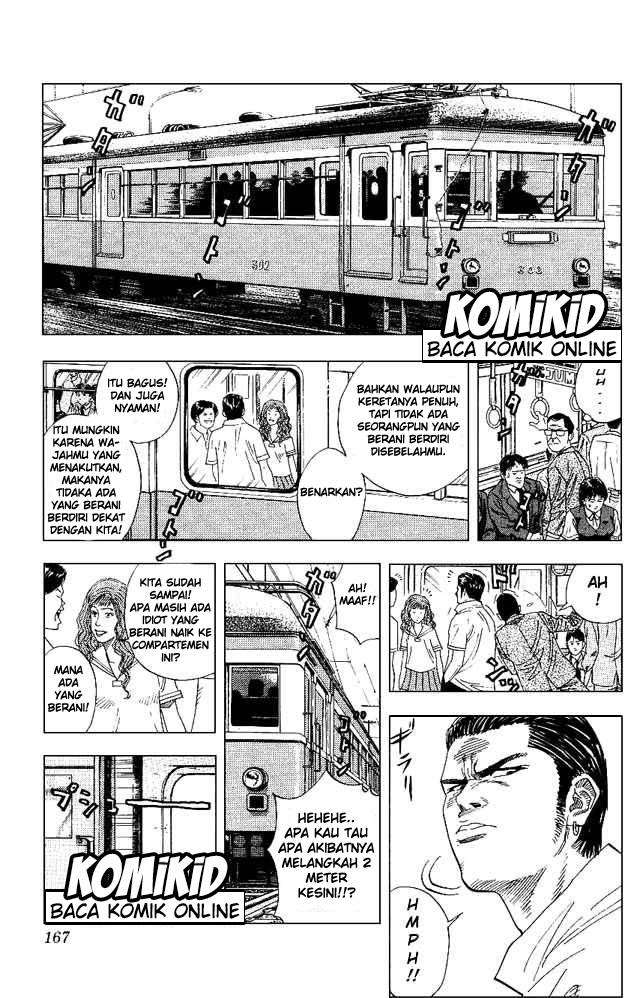 Baca Manga Slam Dunk Chapter 134 Gambar 2