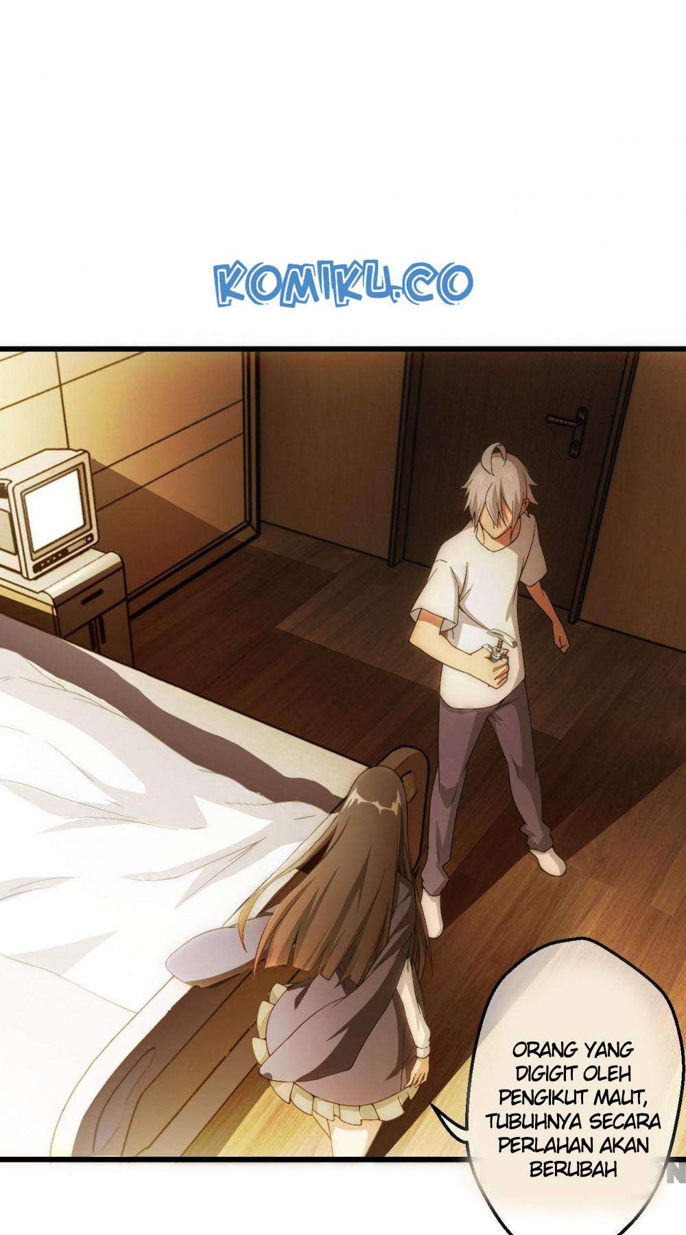 Energy Hunters Chapter 14 Gambar 12