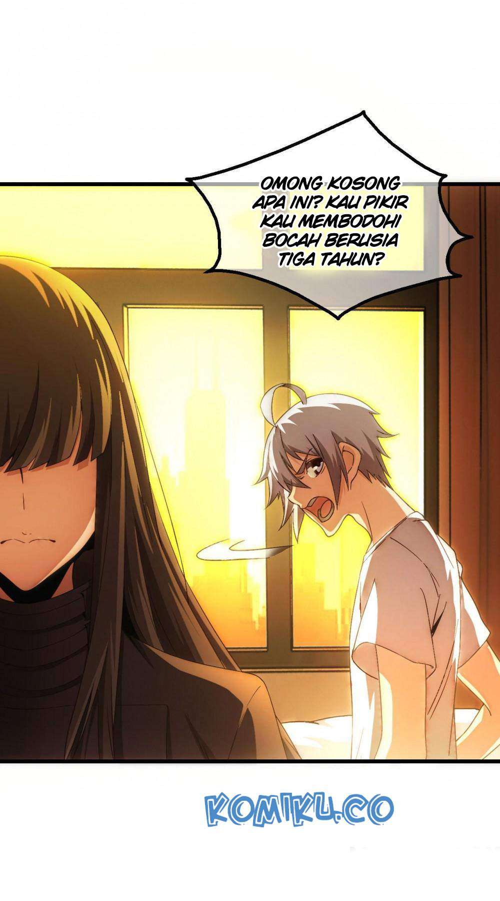 Energy Hunters Chapter 14 Gambar 18