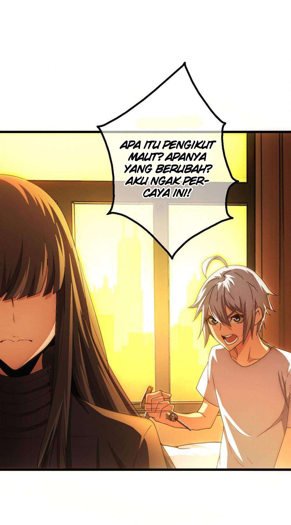 Energy Hunters Chapter 14 Gambar 19