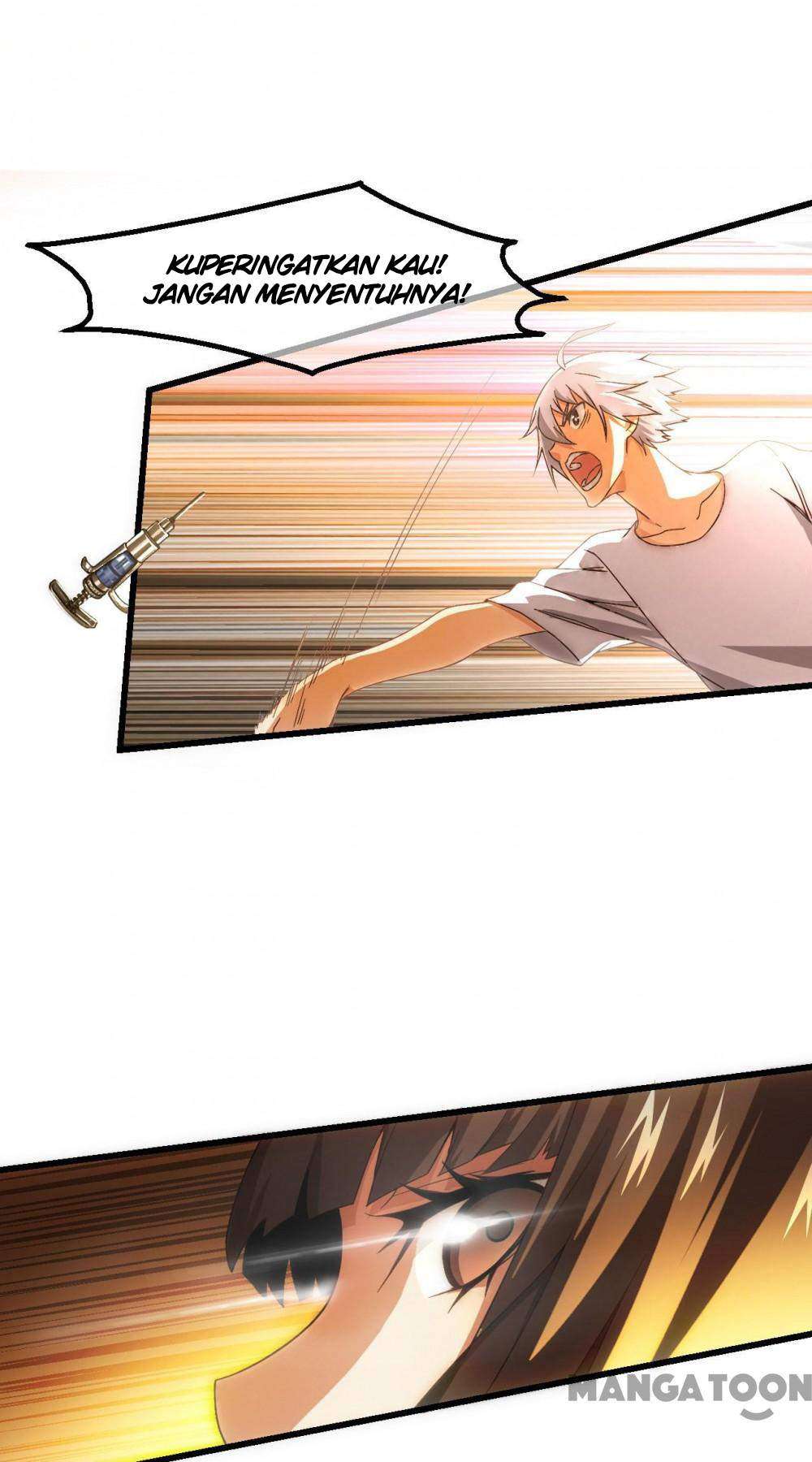 Energy Hunters Chapter 14 Gambar 21
