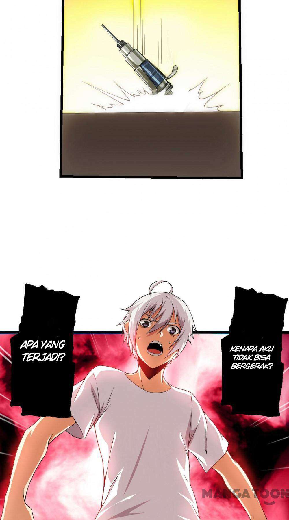 Energy Hunters Chapter 14 Gambar 24