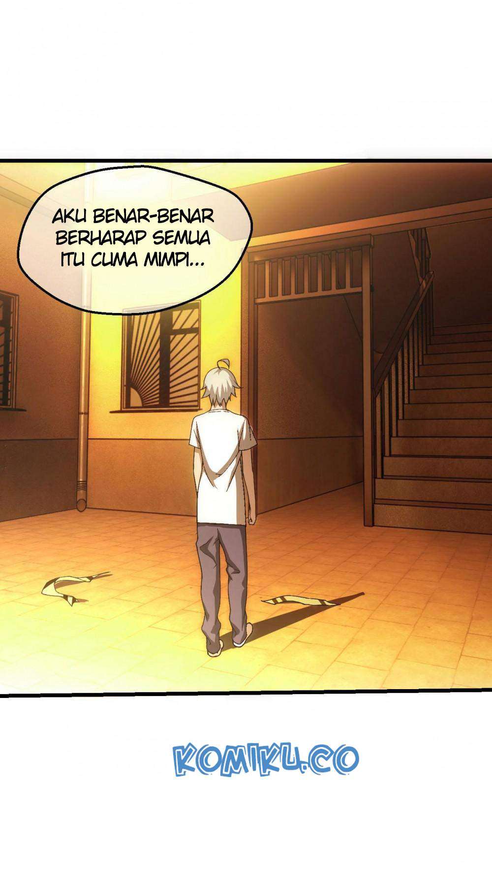 Energy Hunters Chapter 14 Gambar 40