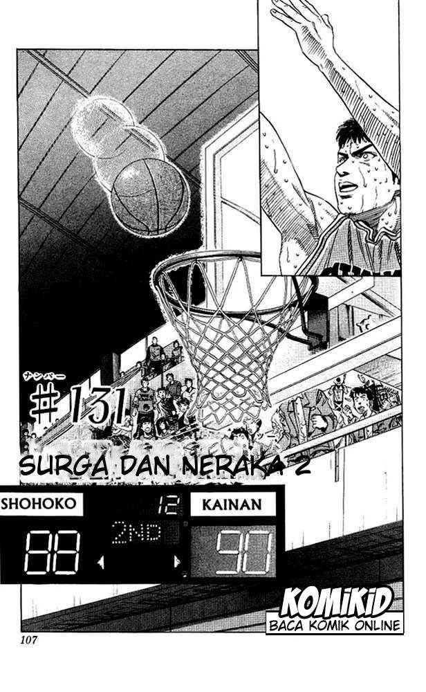 Baca Manga Slam Dunk Chapter 131 Gambar 2