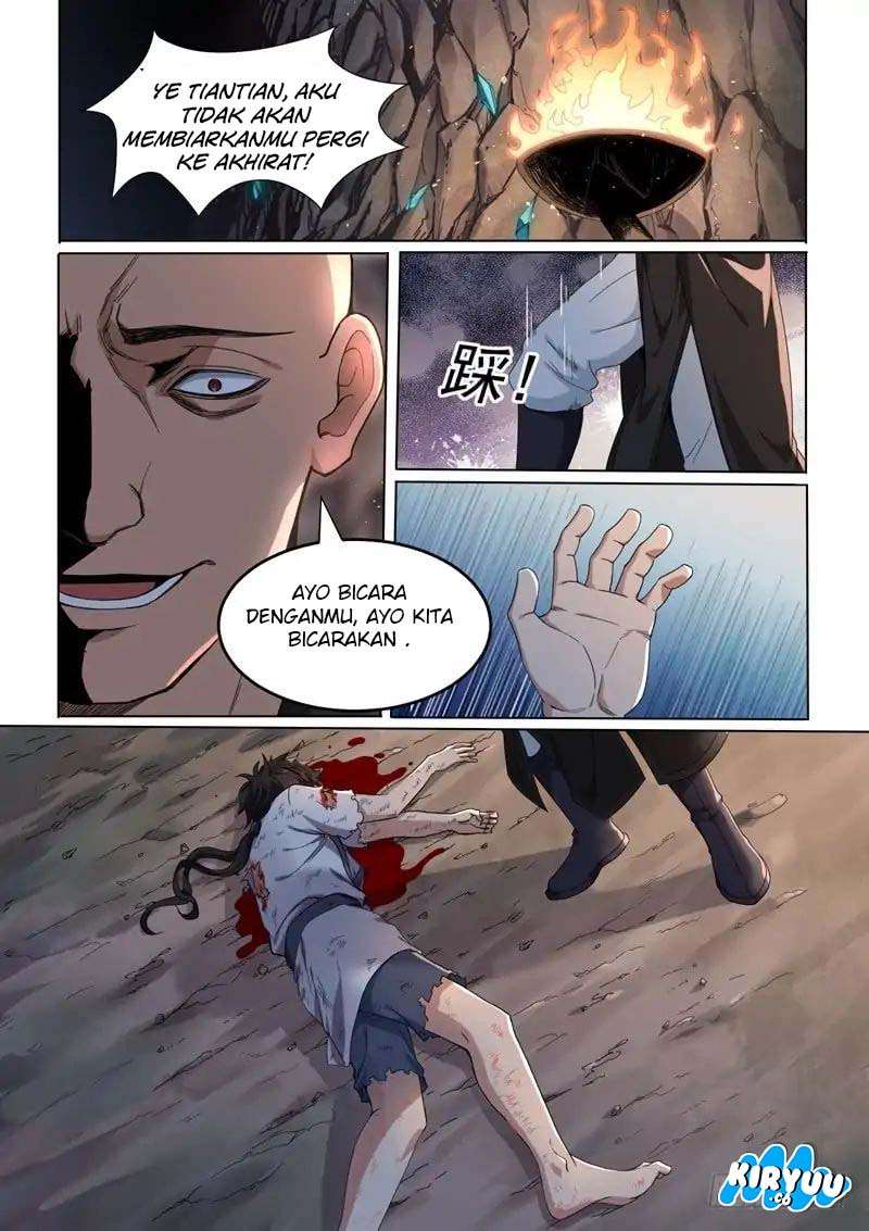 The Seal of the Mountains and Seas Chapter 1 Gambar 19