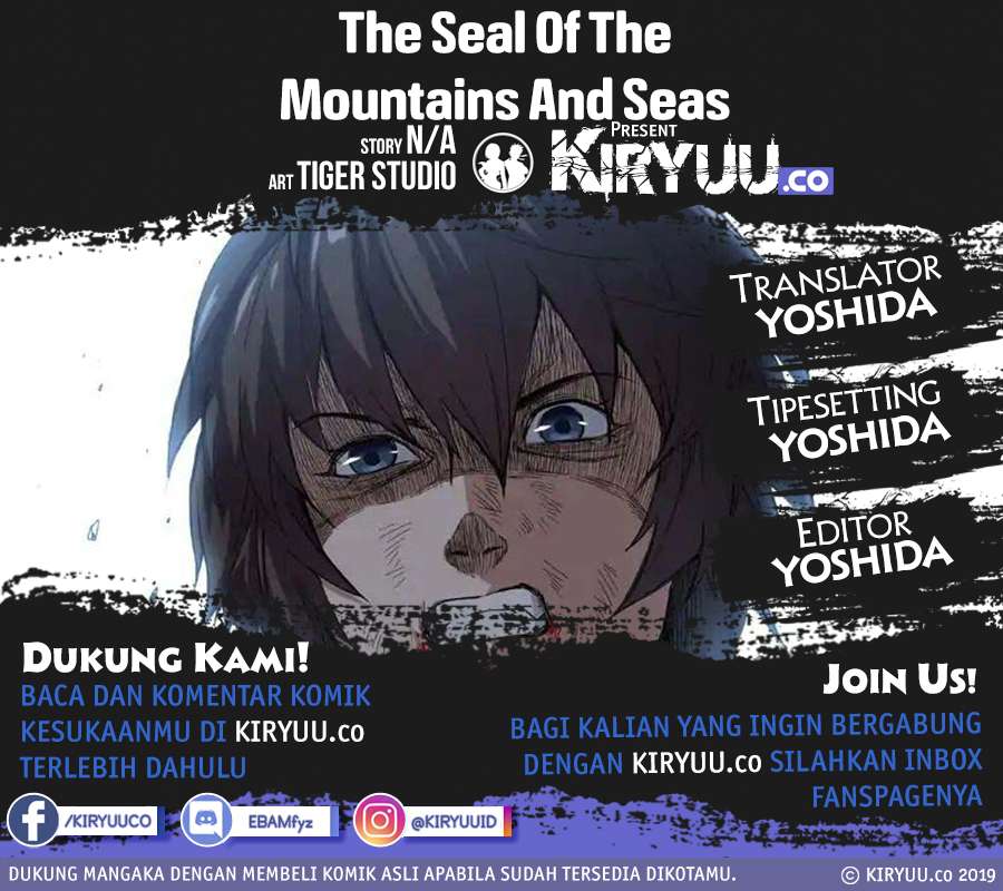 Baca Manhua The Seal of the Mountains and Seas Chapter 1 Gambar 2