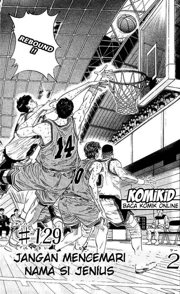 Baca Manga Slam Dunk Chapter 129 Gambar 2