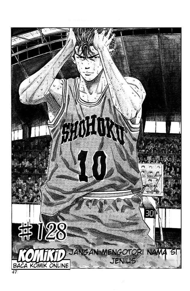 Baca Manga Slam Dunk Chapter 128 Gambar 2