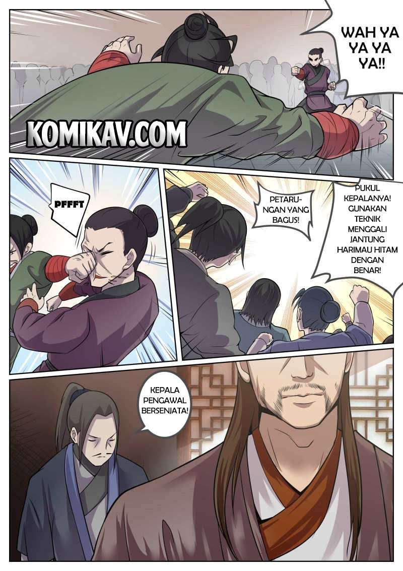 The Top Clan Leader In History Chapter 13 Gambar 3