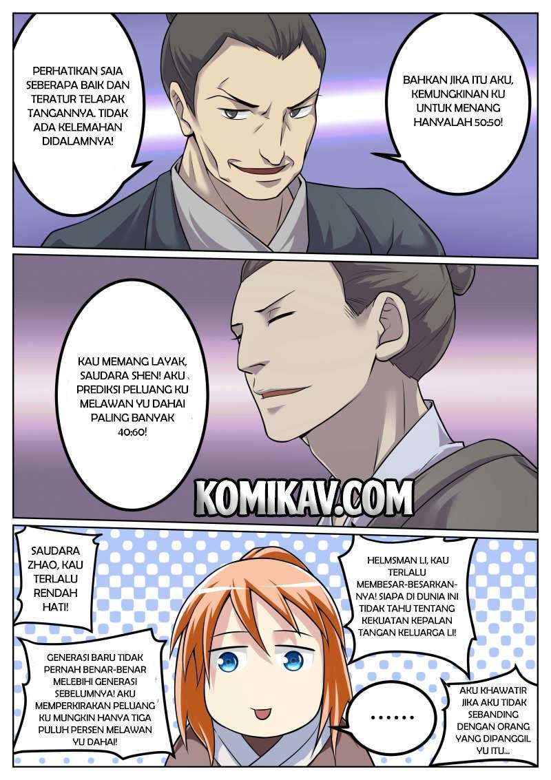 The Top Clan Leader In History Chapter 13 Gambar 8