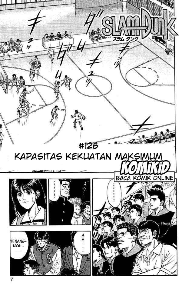 Slam Dunk Chapter 126 Gambar 4