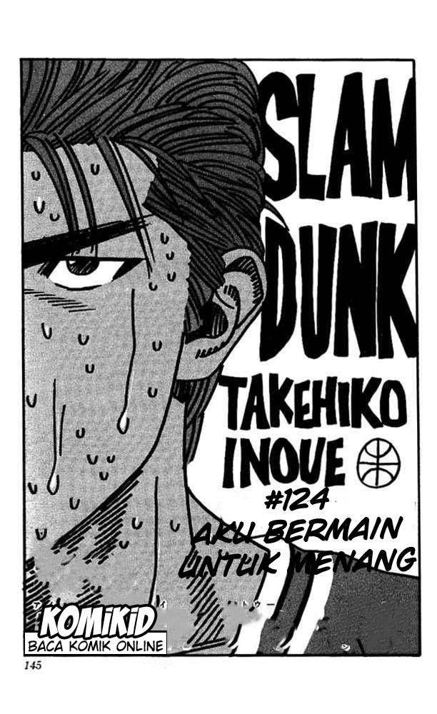 Baca Manga Slam Dunk Chapter 124 Gambar 2