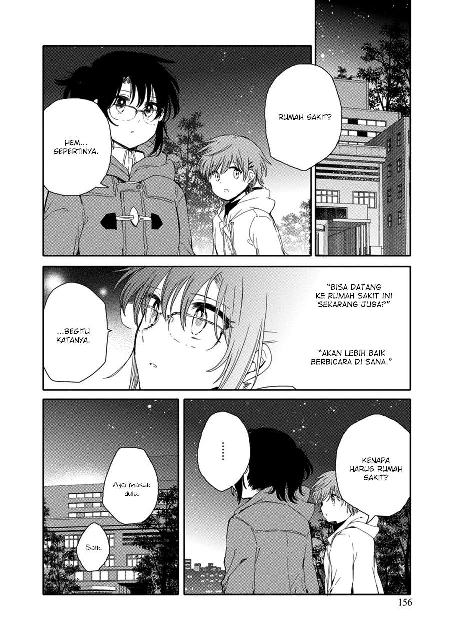 Sayuri-san no Imouto wa Tenshi Chapter 21 Gambar 20