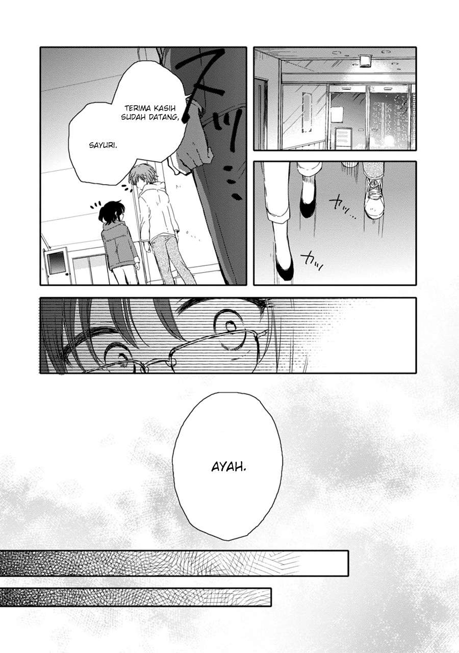 Sayuri-san no Imouto wa Tenshi Chapter 21 Gambar 21