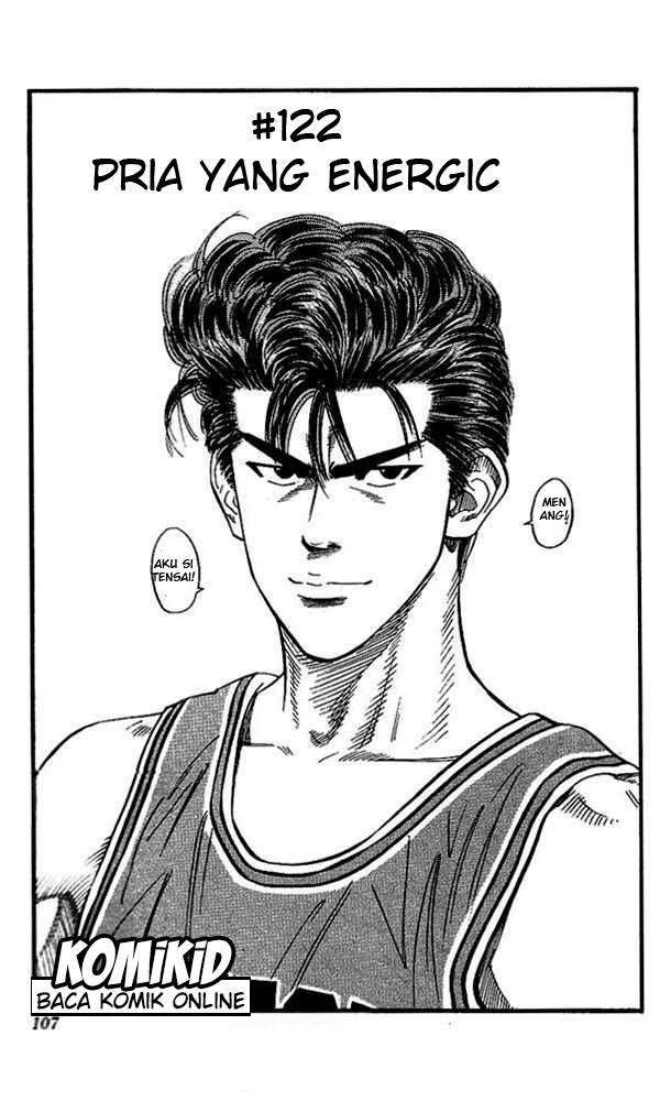 Baca Manga Slam Dunk Chapter 122 Gambar 2