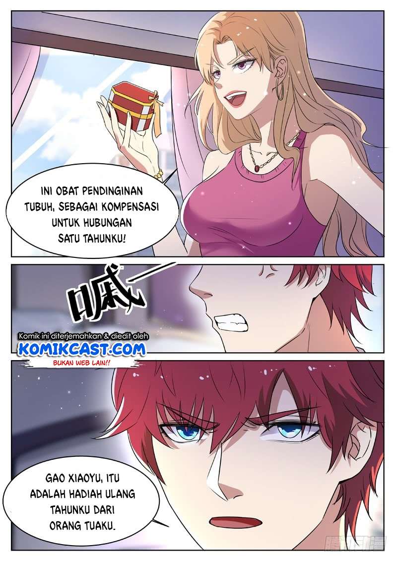 Urban God Chapter 1 Gambar 13