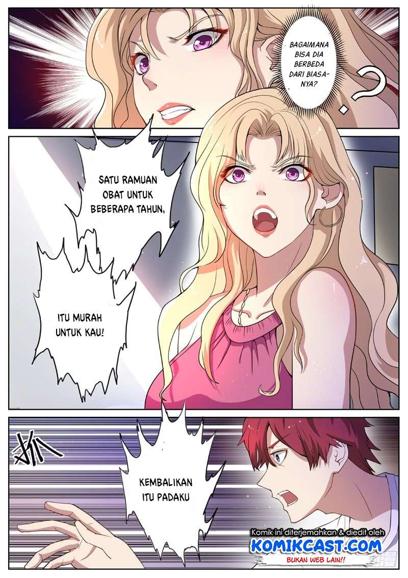 Urban God Chapter 1 Gambar 15