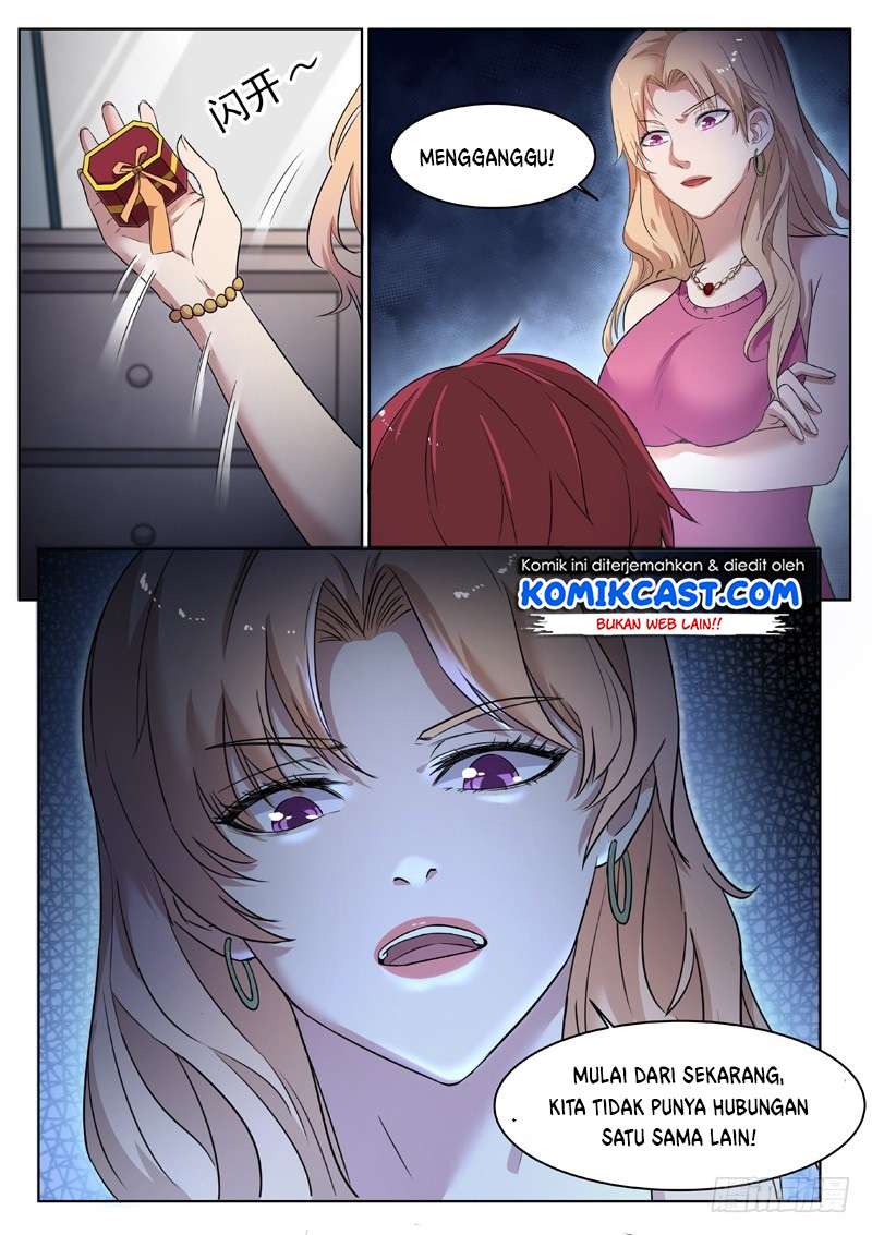 Urban God Chapter 1 Gambar 16