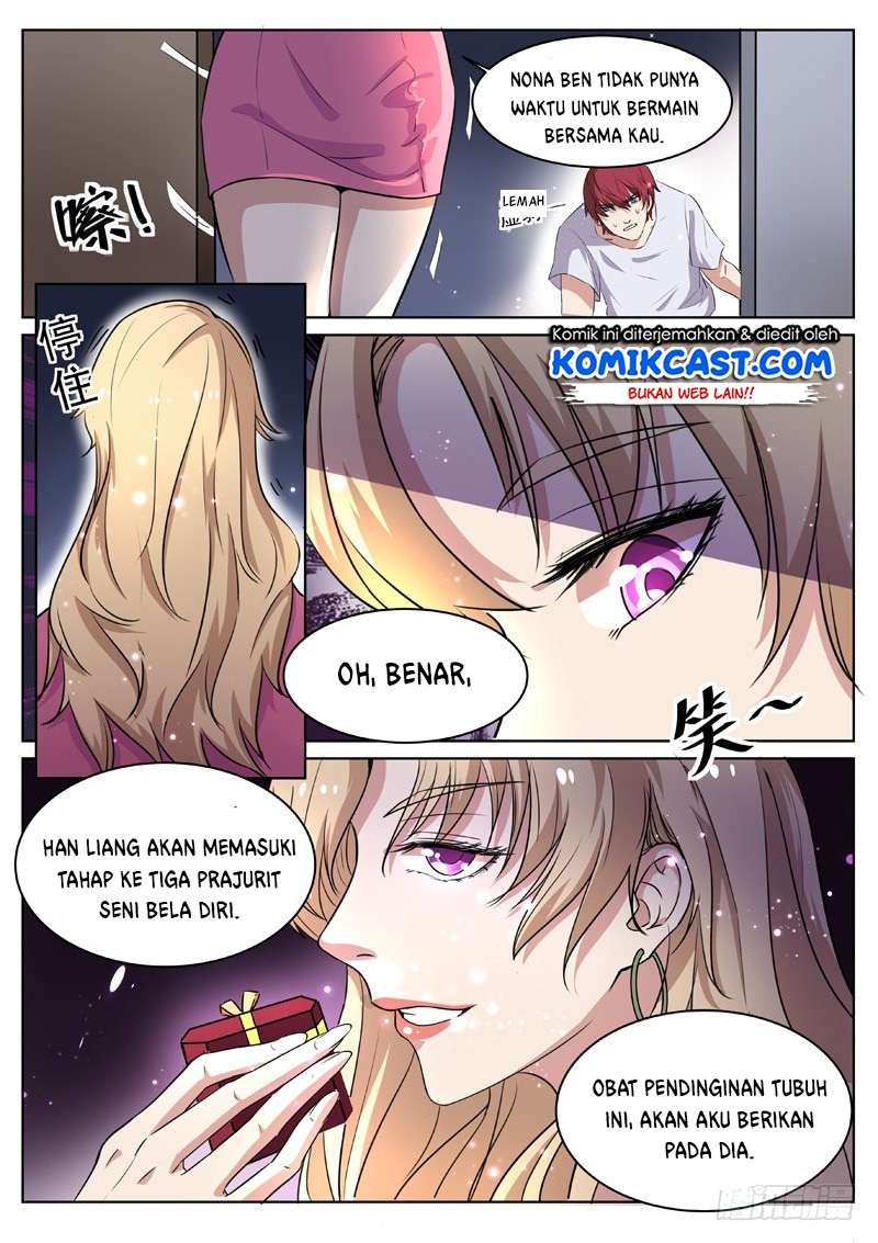 Urban God Chapter 1 Gambar 17