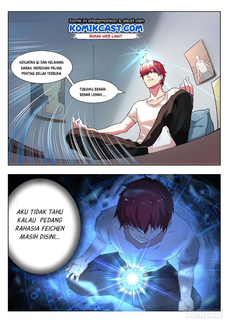 Urban God Chapter 1 Gambar 20