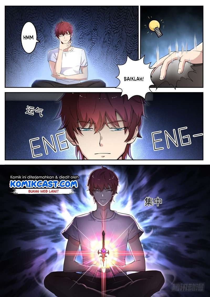 Urban God Chapter 1 Gambar 22