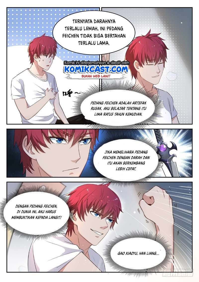 Urban God Chapter 1 Gambar 23
