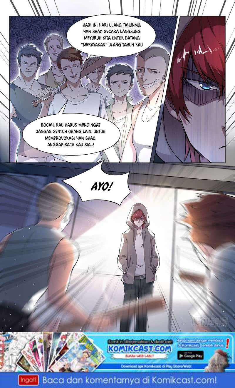 Urban God Chapter 1 Gambar 26