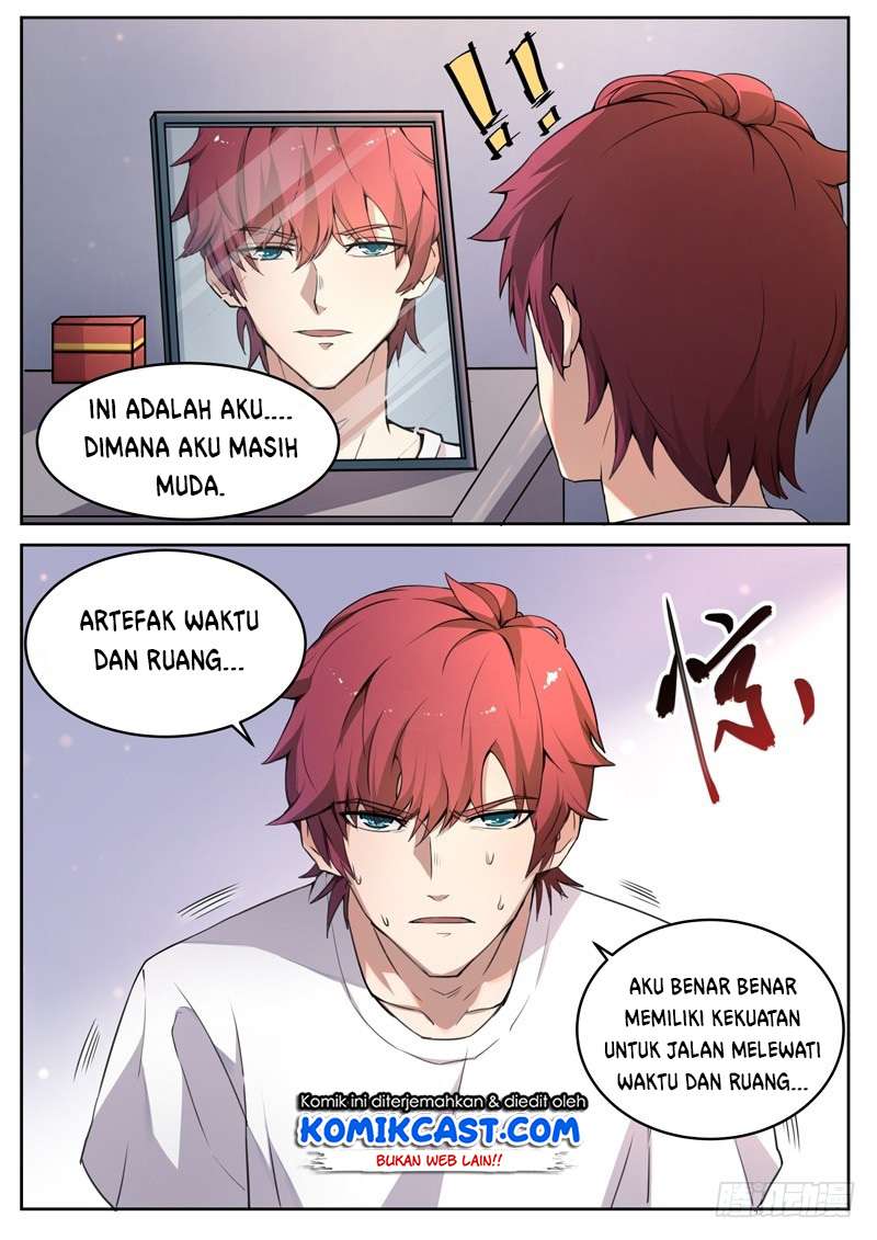 Urban God Chapter 1 Gambar 5