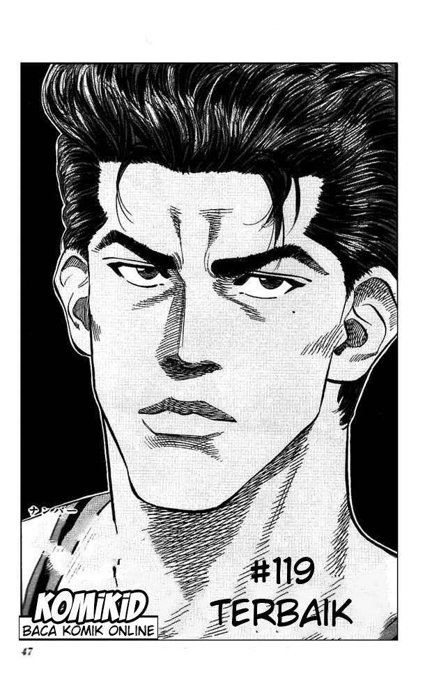 Baca Manga Slam Dunk Chapter 119 Gambar 2